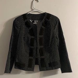 Cabi style # 5156 “Dot Jacket”